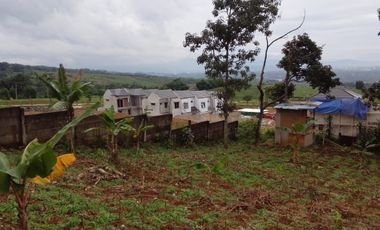 Dijual Tanah Premium View 280° di Atas Citra Sentul City – Cocok untuk Villa Very Very best View