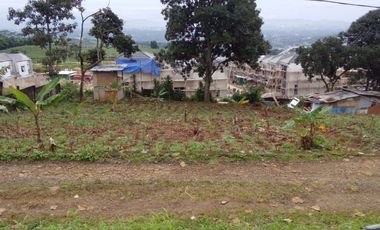 Dijual Tanah Premium View 280° di Atas Citra Sentul City – Cocok untuk Villa Very Very best View