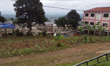 Dijual Tanah Premium View 280° di Atas Citra Sentul City – Cocok untuk Villa Very Very best View