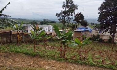 Dijual Tanah Premium View 280° di Atas Citra Sentul City – Cocok untuk Villa Very Very best View