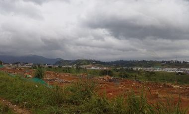 Dijual Tanah Premium View 280° di Atas Citra Sentul City – Cocok untuk Villa Very Very best View