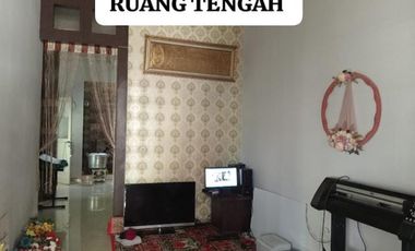 RUMAH 1,5 LANTAI di Cluster Orchad Lane, Tanjung Bunga! 3 Kamar Tidur, SHM, Hanya Rp600 Juta!