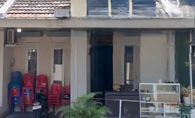 RUMAH 1,5 LANTAI di Cluster Orchad Lane, Tanjung Bunga! 3 Kamar Tidur, SHM, Hanya Rp600 Juta!