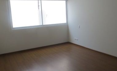 DPTO EN CALLE MARCONA (SURCO): A.O. DE 336 M2, 3 HABIT, 2.5 BAÑOS, $ 395,000