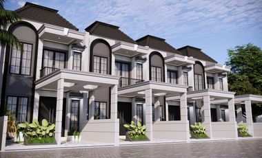 Rumah mewah 2 lantai di cihanjuang dekat Cimahi Rs Cibabat sudah SHM