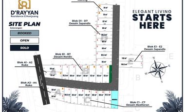 Rumah mewah 2 lantai di cihanjuang dekat Cimahi Rs Cibabat sudah SHM