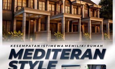 Rumah mewah 2 lantai di cihanjuang dekat Cimahi Rs Cibabat sudah SHM