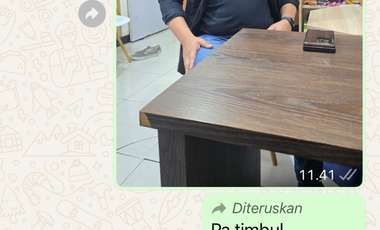 Disewakan rumah puri beta 2 furnish