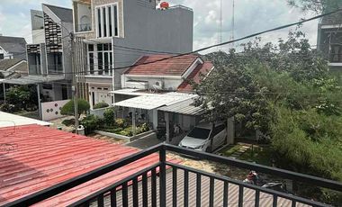 Disewakan rumah puri beta 2 furnish