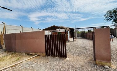 CABAÑA EN AZAPA Km 2,5, COSTADO CLUB DE HUASOS