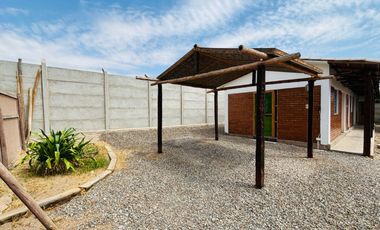 CABAÑA EN AZAPA Km 2,5, COSTADO CLUB DE HUASOS