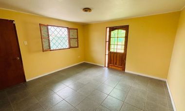 CABAÑA EN AZAPA Km 2,5, COSTADO CLUB DE HUASOS