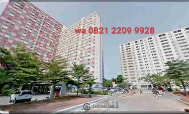 Disewakan Apartemen 2 Kamar – Fully Furnished, Harga Murah!