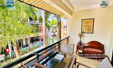 3 Ensuite Bedroom Fully Furnished Condo Apartment in Anunas Angeles City Pampanga