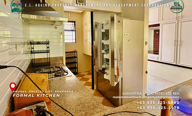 3 Ensuite Bedroom Fully Furnished Condo Apartment in Anunas Angeles City Pampanga