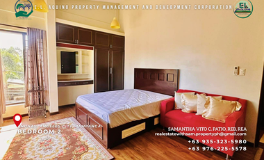 3 Ensuite Bedroom Fully Furnished Condo Apartment in Anunas Angeles City Pampanga