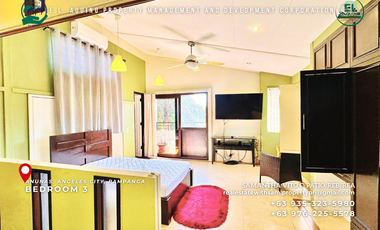 3 Ensuite Bedroom Fully Furnished Condo Apartment in Anunas Angeles City Pampanga