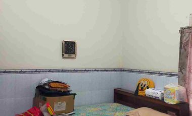 Dijual Rumah 1 lantai siap huni di Kaliwates Jember