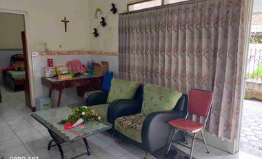Dijual Rumah 1 lantai siap huni di Kaliwates Jember