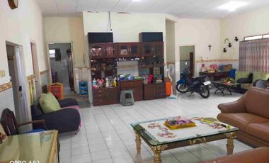 Dijual Rumah 1 lantai siap huni di Kaliwates Jember