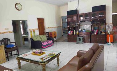 Dijual Rumah 1 lantai siap huni di Kaliwates Jember