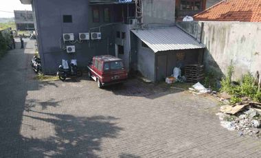 Dijual Gudang Dan Kantor Ijin Lengkap Di Mengwi Badung Bali