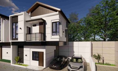 Rumah Baru Cisaranten Bandung