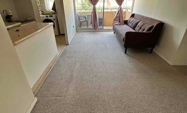 Arriendo Departamento Amoblado 3D, 2B, 1 Estacionamiento, Talca