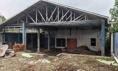 TANAH SEWA CIBUBUR JAKARTA TIMUR