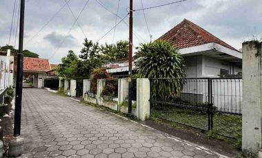 Rumah Vintage Termurah Nempel Istana Pakualaman jogja
