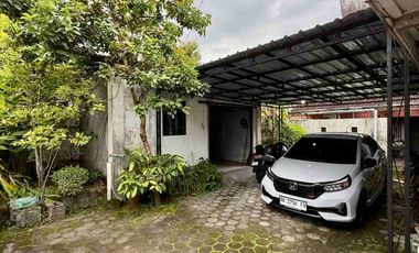 Rumah Vintage Termurah Nempel Istana Pakualaman jogja