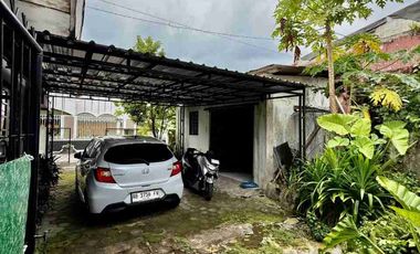 Rumah Vintage Termurah Nempel Istana Pakualaman jogja