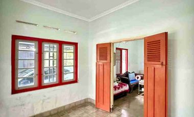 Rumah Vintage Termurah Nempel Istana Pakualaman jogja