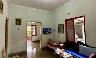 Rumah Vintage Termurah Nempel Istana Pakualaman jogja