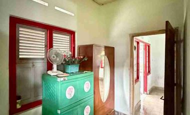 Rumah Vintage Termurah Nempel Istana Pakualaman jogja