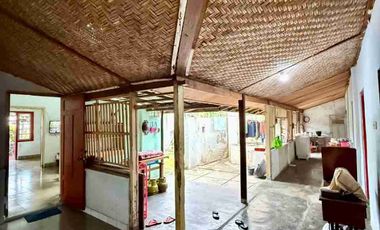 Rumah Vintage Termurah Nempel Istana Pakualaman jogja