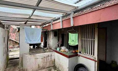 Rumah Vintage Termurah Nempel Istana Pakualaman jogja