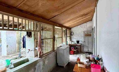 Rumah Vintage Termurah Nempel Istana Pakualaman jogja