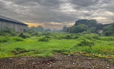 Dijual Lahan Zona Industri Lokasi Ceper,Klaten Luas 7200m2