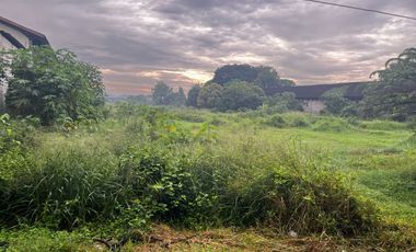 Dijual Lahan Zona Industri Lokasi Ceper,Klaten Luas 7200m2