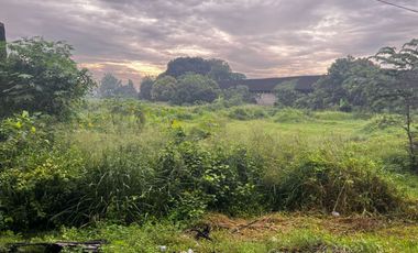 Dijual Lahan Zona Industri Lokasi Ceper,Klaten Luas 7200m2