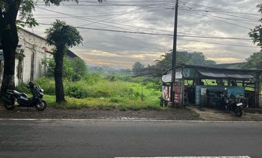 Dijual Lahan Zona Industri Lokasi Ceper,Klaten Luas 7200m2