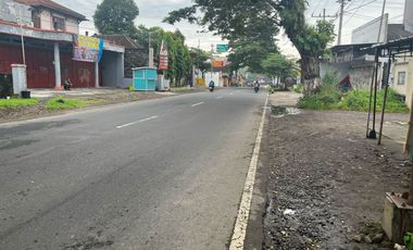 Dijual Lahan Zona Industri Lokasi Ceper,Klaten Luas 7200m2