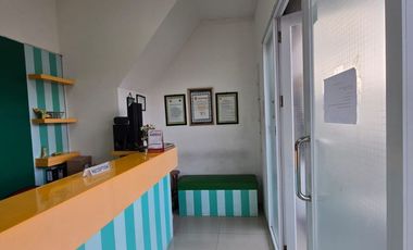 Dijual Gudang Green Sedayu Bizpark Daan Mogot, 6x20, Ada kantor