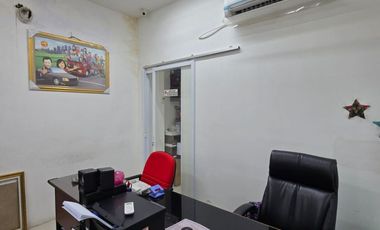 Dijual Gudang Green Sedayu Bizpark Daan Mogot, 6x20, Ada kantor