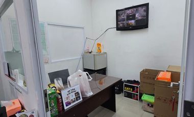 Dijual Gudang Green Sedayu Bizpark Daan Mogot, 6x20, Ada kantor