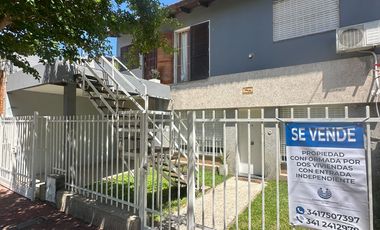 Propiedad con Dos Viviendas Independientes – Ideal para Vivienda Multifamiliar o Inversión – Rosario