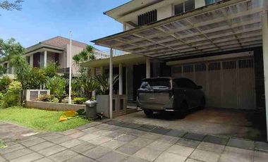 CitraSun Garden, Boulevard, Kolam Renang Pribadi, Siap Huni