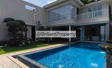 CitraSun Garden, Boulevard, Kolam Renang Pribadi, Siap Huni