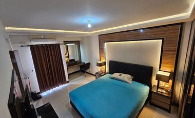 DIJUAL – Apartemen Gateway Cicadas Bandung | 1 Bedroom Luas | Full Furnished | Harga Nego